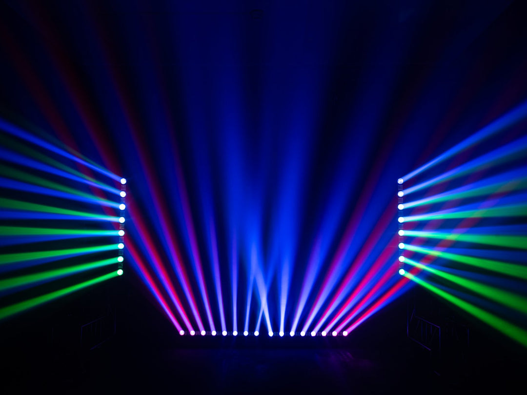 Eurolite Roterande LED Bar