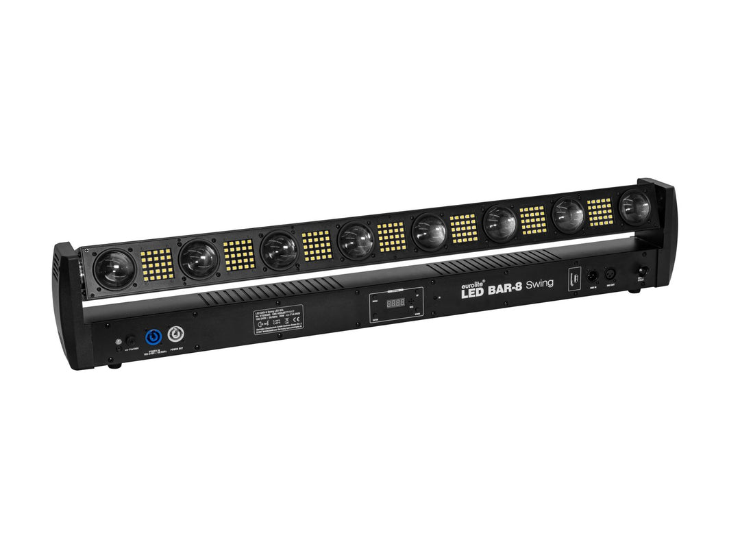 Eurolite Roterande LED Bar