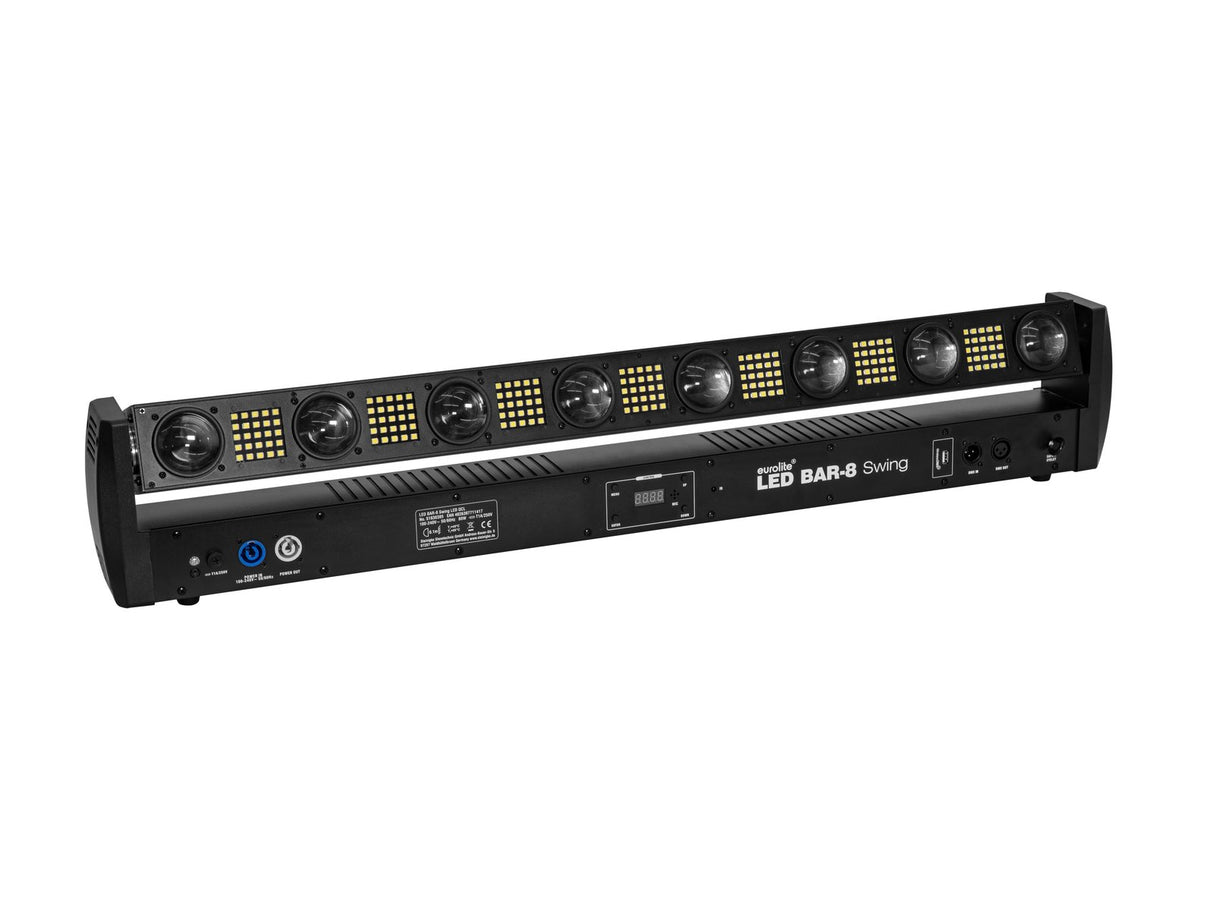 Eurolite Roterande LED Bar