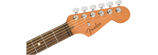 Fender American Acoustasonic Stratocaster elgitarr (3-färgad Sunburst )