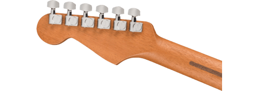 Fender American Acoustasonic Stratocaster elgitarr (3-färgad Sunburst )