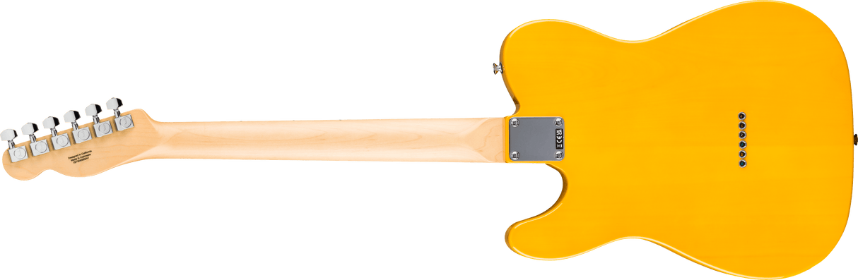 Fender Standard Telecaster Elgitarr (Butterscotch Blonde)
