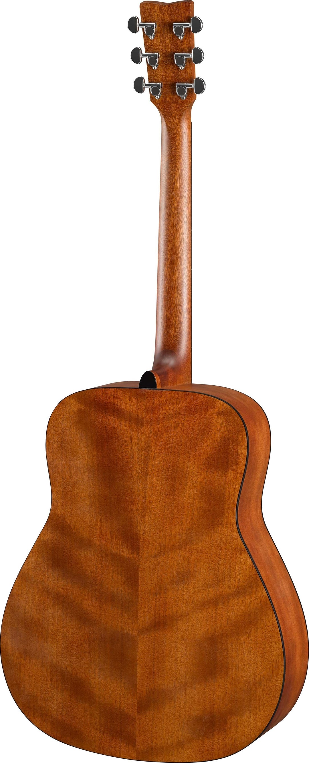 Yamaha FG800M NT II Western gitarr (naturlig)