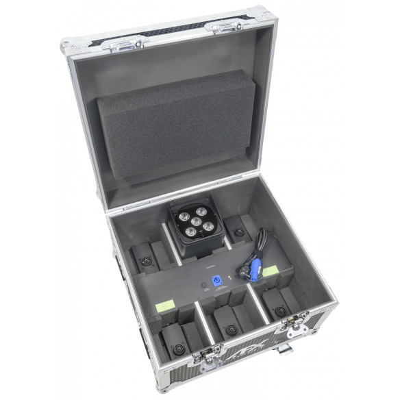 AFX Flightcase för IBOX Batteriljus