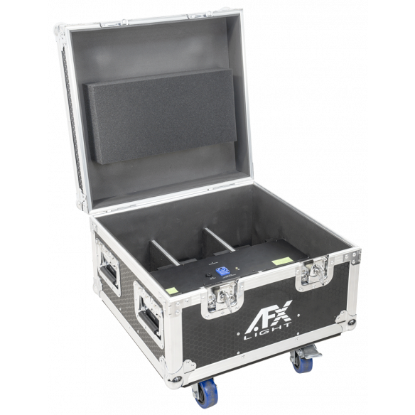 AFX Flightcase för IBOX Batteriljus