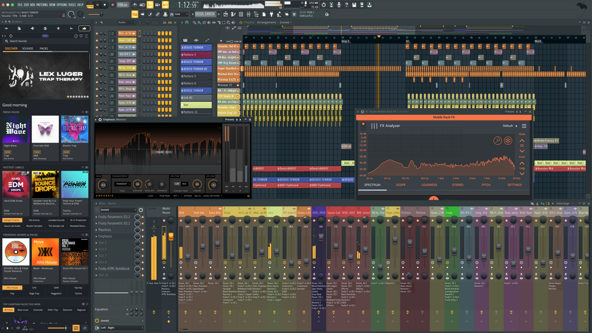 FL Studio Signature Bundle