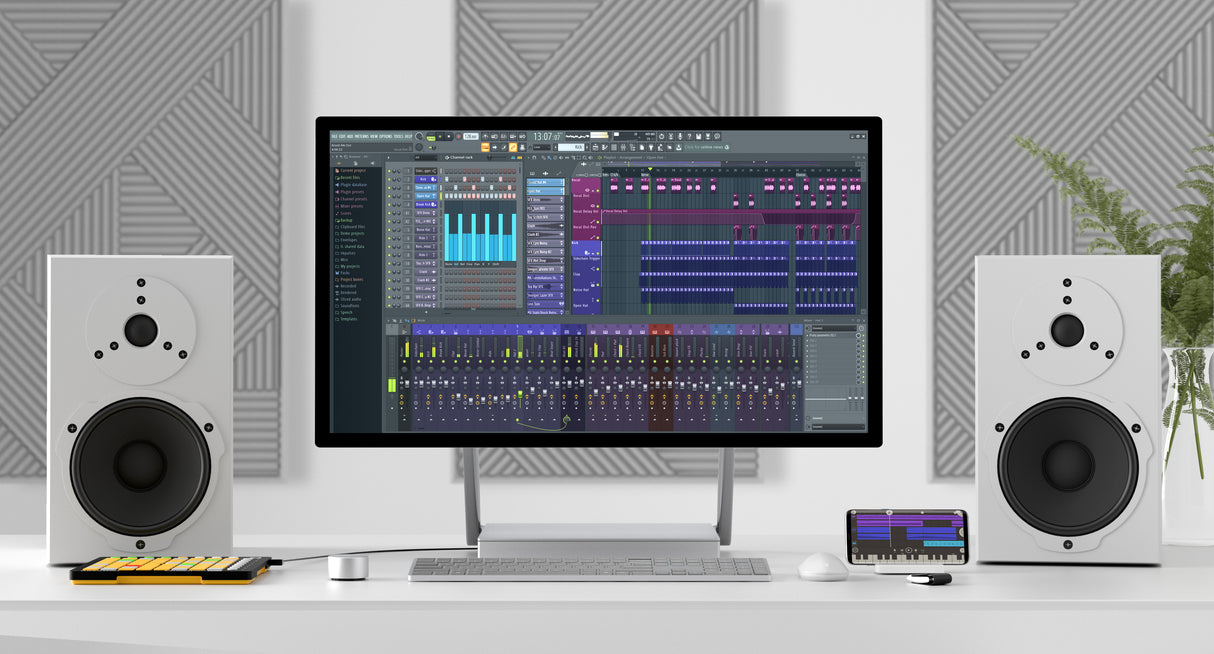 FL Studio Signature Bundle (nedladdning)