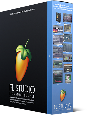 FL Studio Signature Bundle