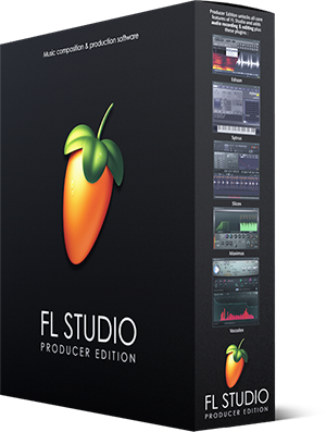 FL Studio Producer Edition (nedladdning)