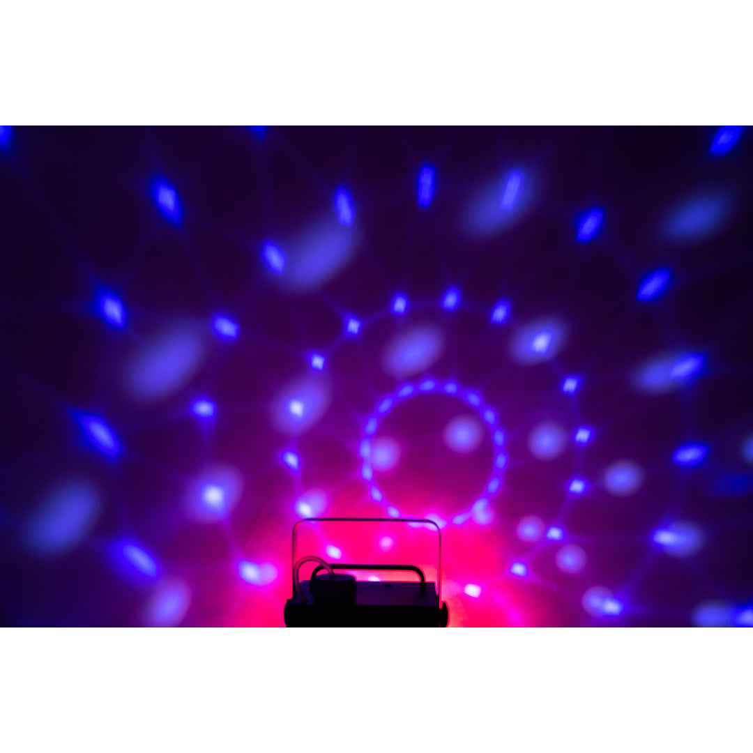 Marconi Rökmaskin m. RGB & Astro Effekt (700W)