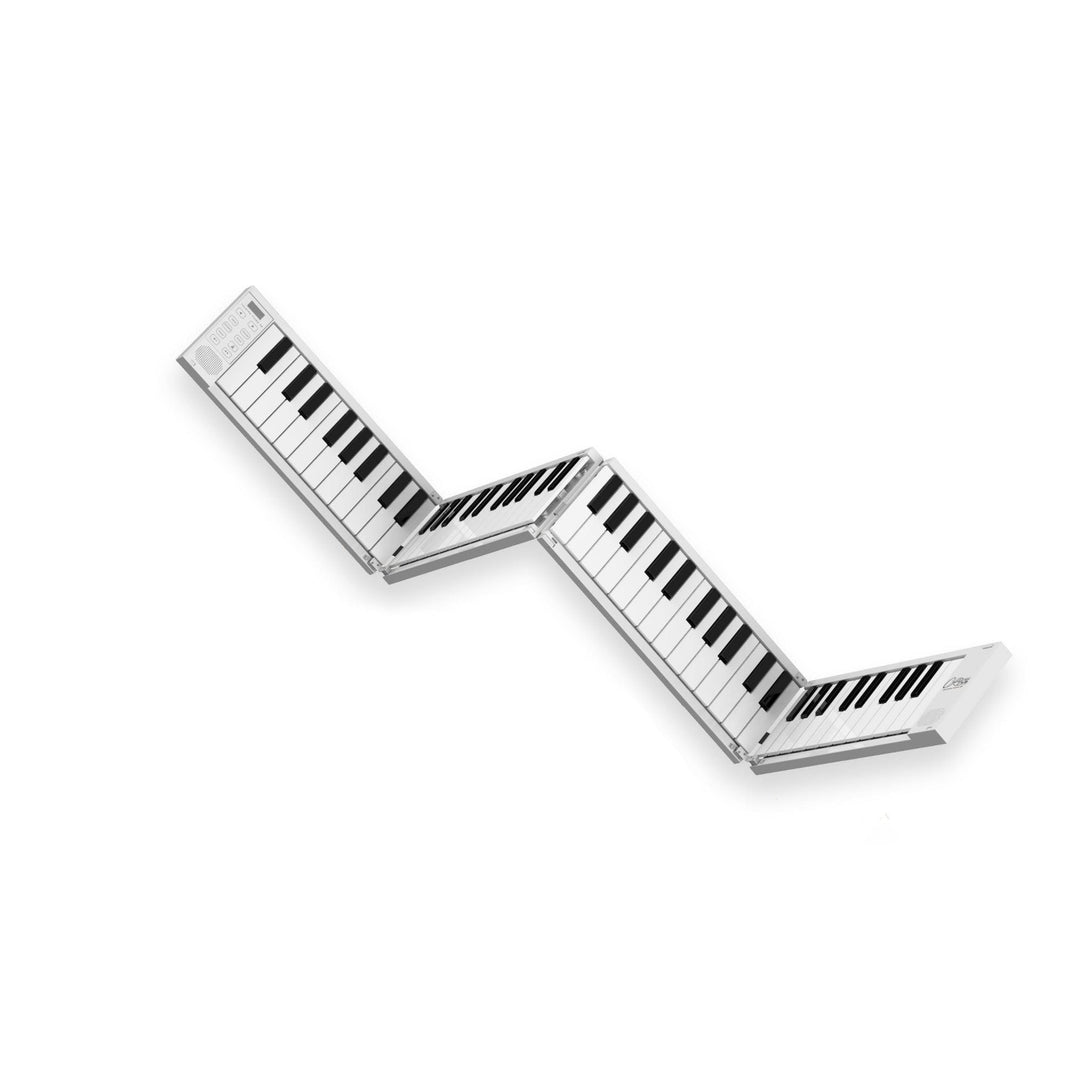 Carry-on by Blackstar Hopfällbart piano FP88T - Vit