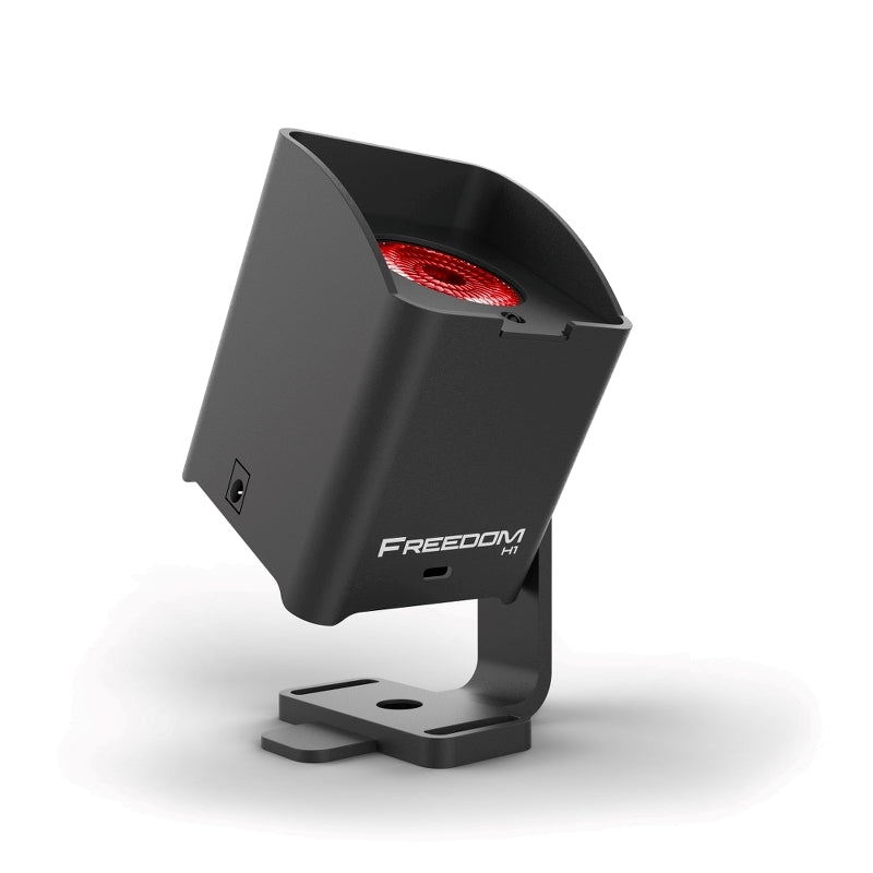 Chauvet FREEDOM H1 Batterilampa 4 st. m. Väska (svart)