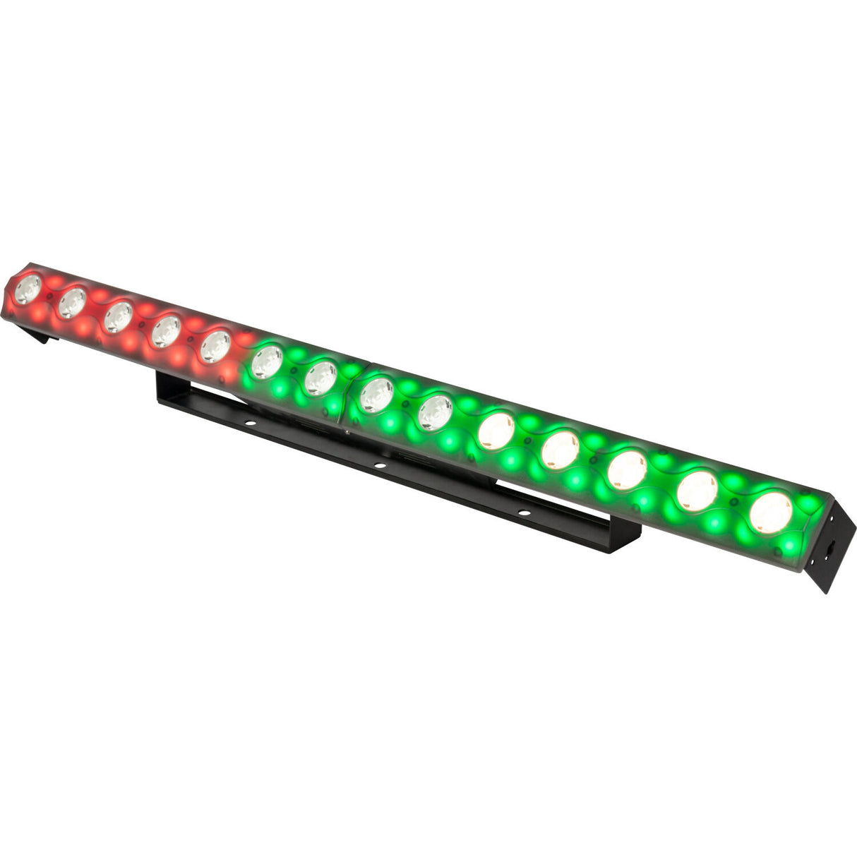 Ibiza LED FXBar140 56x 3-i-1 RGB-lysdioder