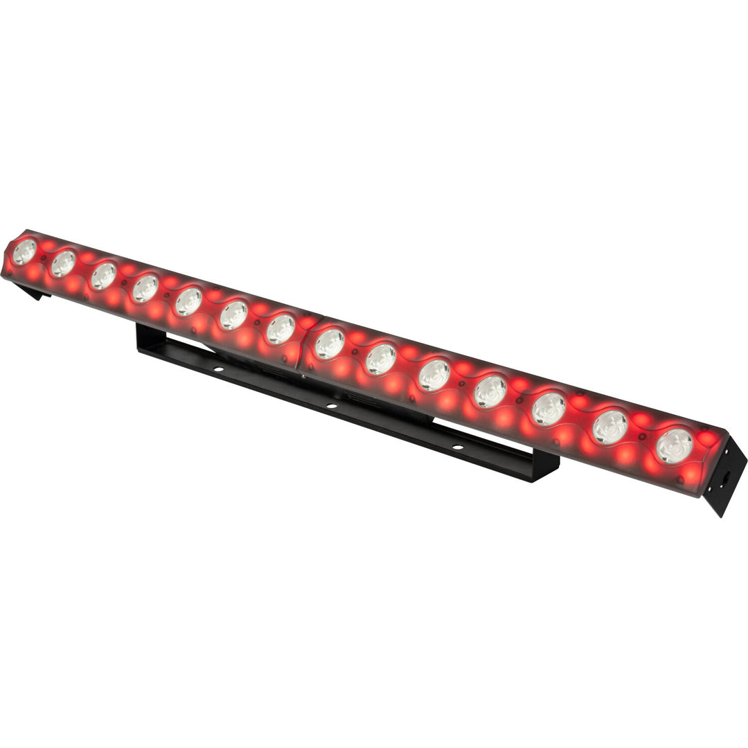 Ibiza LED FXBar140 56x 3-i-1 RGB-lysdioder