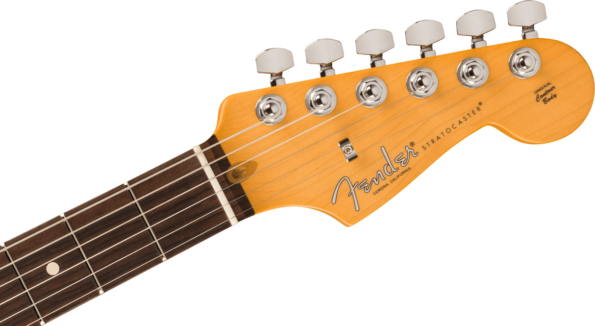 Fender 70-årsjubileum American Professional II Stratocaster elgitarr (Comet Burst )