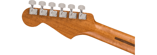 Fender Acoustasonic Player Jazzmaster elgitarr (2-färgad Sunburst )