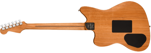 Fender American Acoustasonic Jazzmaster elgitarr (Ocean Turquoise )