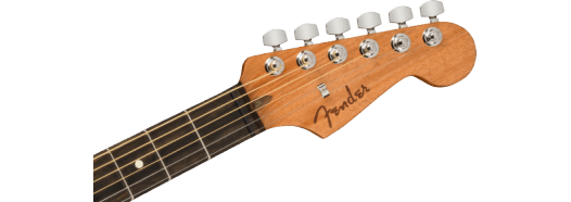 Fender American Acoustasonic Jazzmaster elgitarr (Ocean Turquoise )