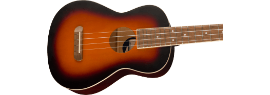 Fender Avalon Tenor Ukulele ( Sunburst )