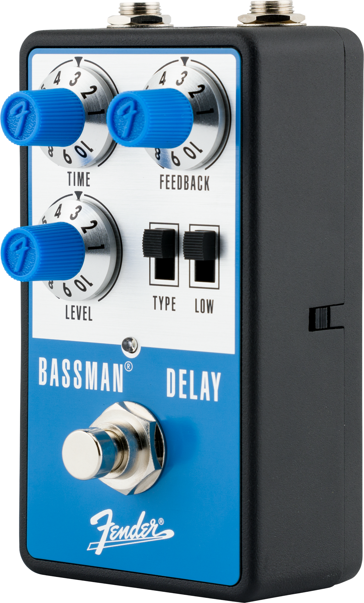 Fender Bassman Delay Bass Effektpedal