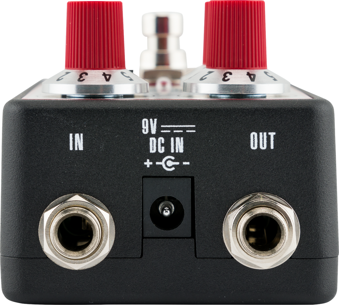 Fender Bassman Driver Baseffektpedal