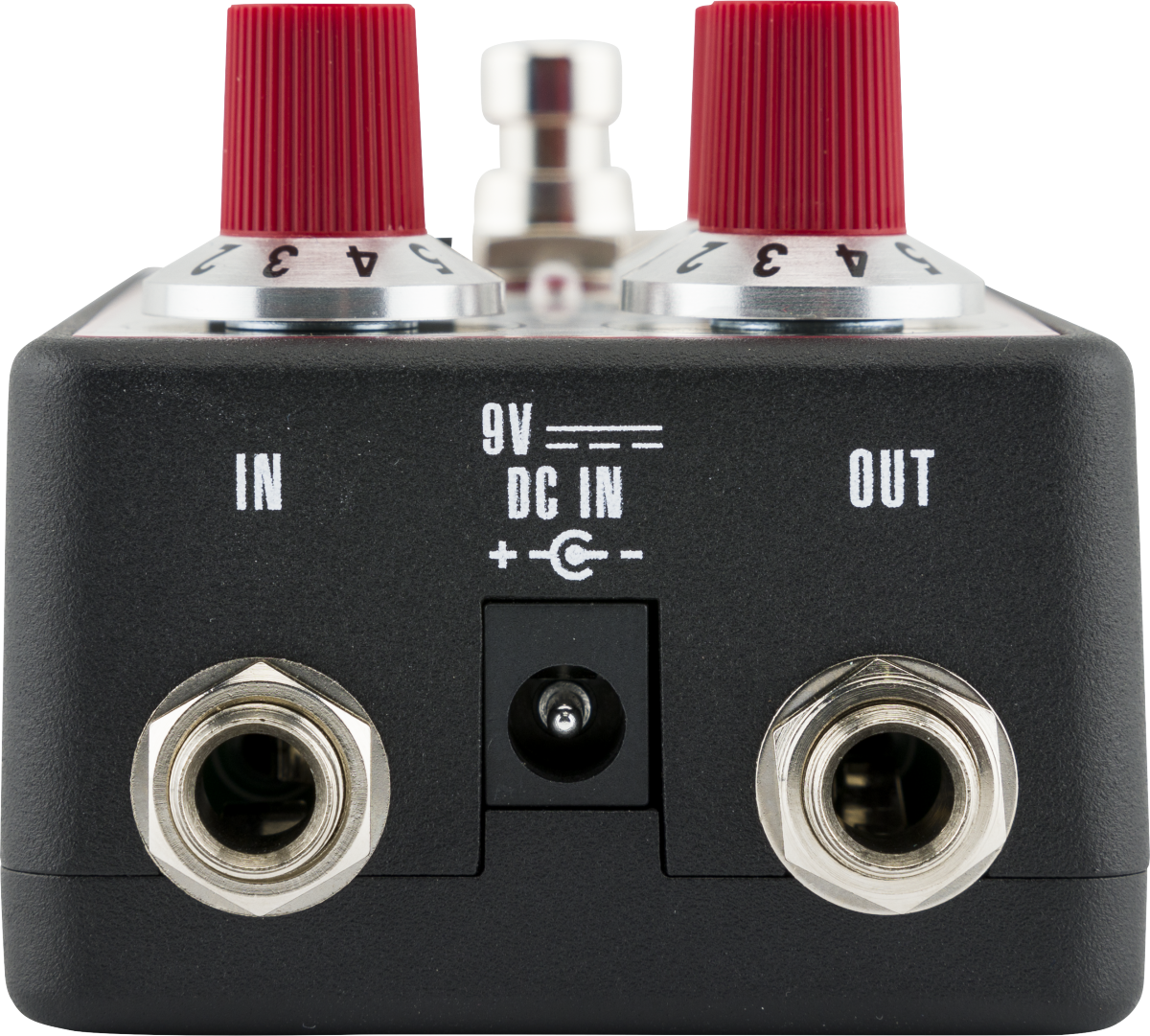 Fender Bassman Driver Baseffektpedal