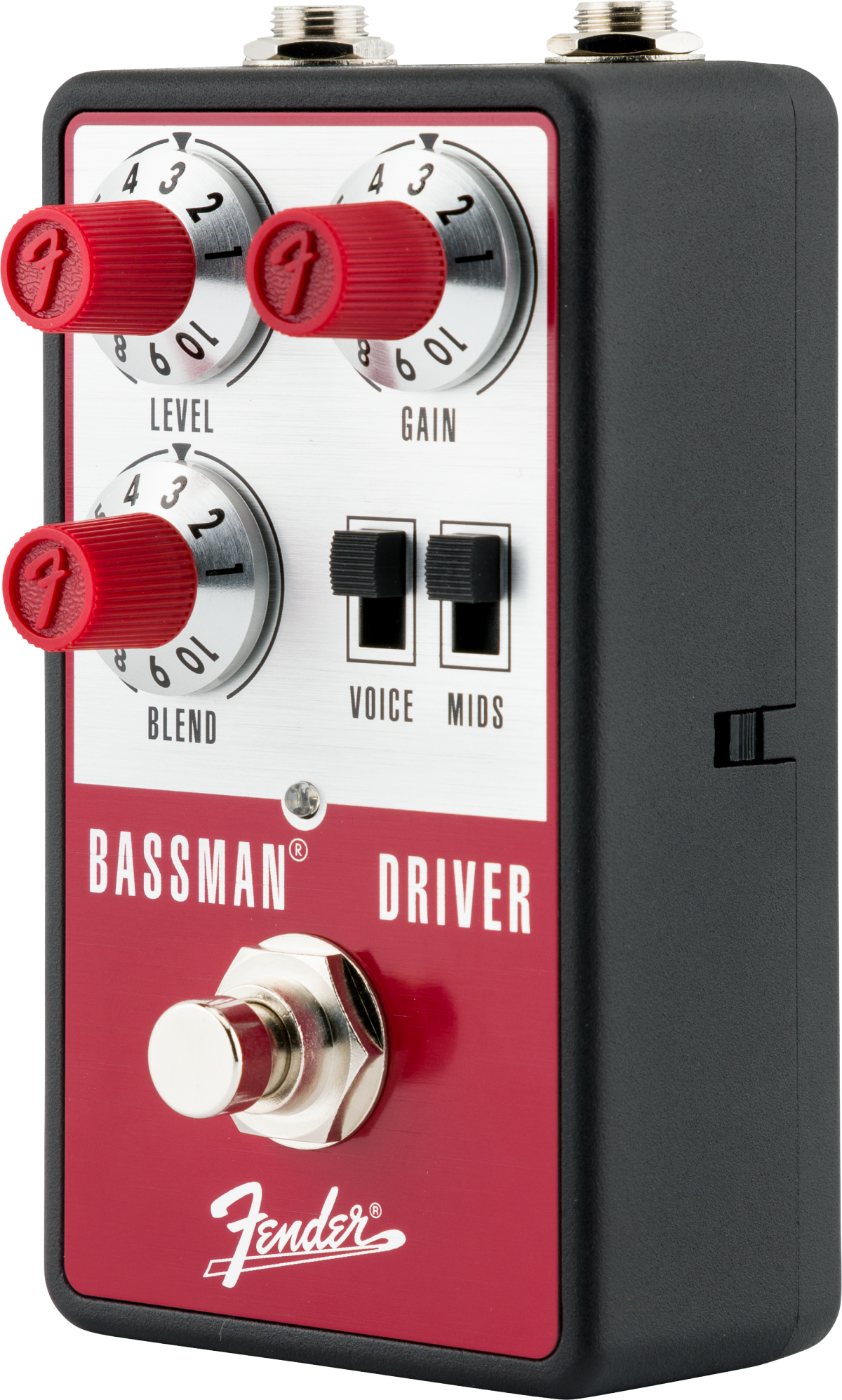 Fender Bassman Driver Baseffektpedal