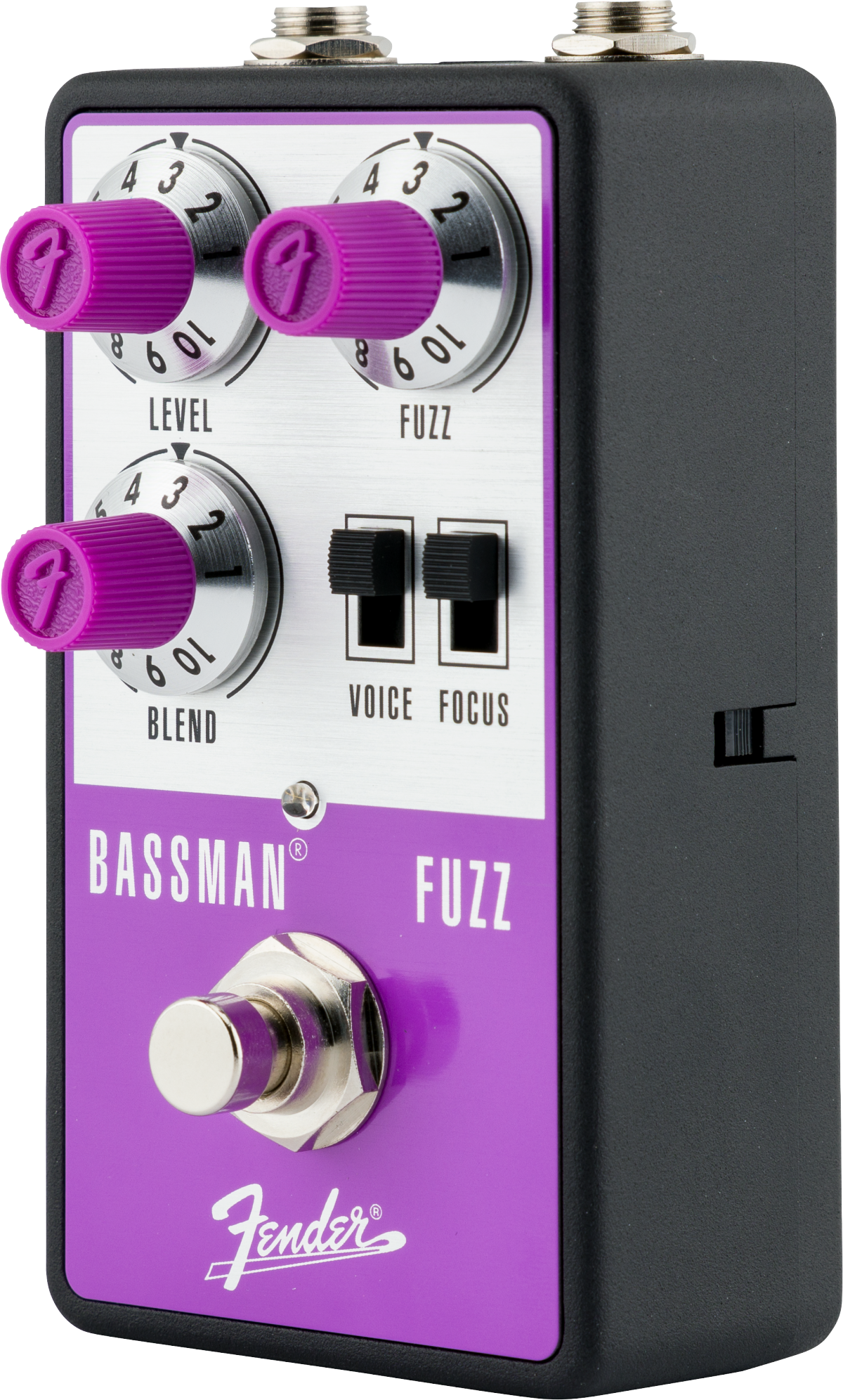 Fender Bassman Fuzz Bass Effektpedal