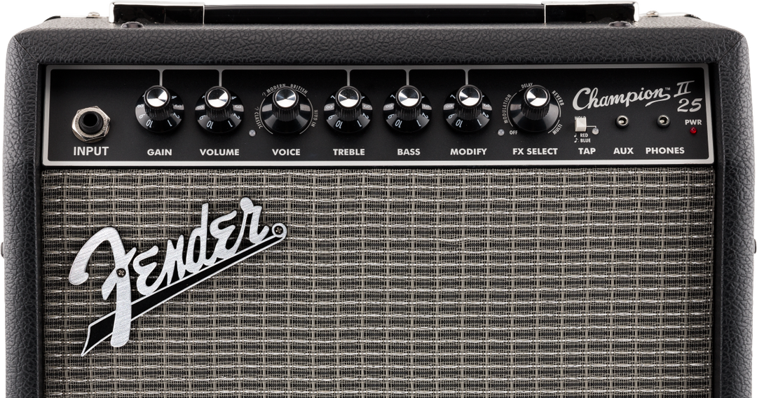 Fender Champion II 25 gitarrförstärkare