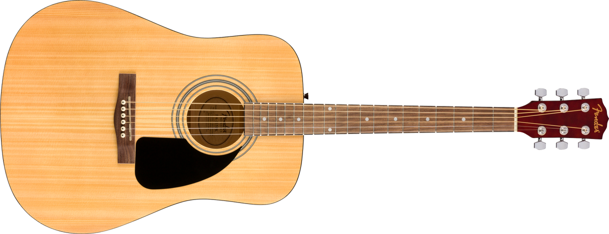 Fender FA-115 Dreadnought Western Guitar Pack (naturligt)