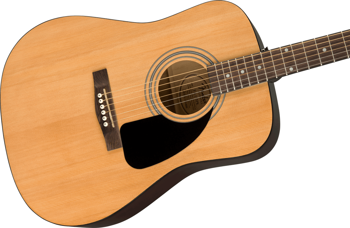 Fender FA-115 Dreadnought Western Guitar Pack (naturligt)