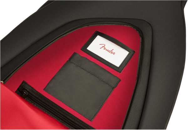 Fender FA610 Dreadnought Western Gitarrfodral