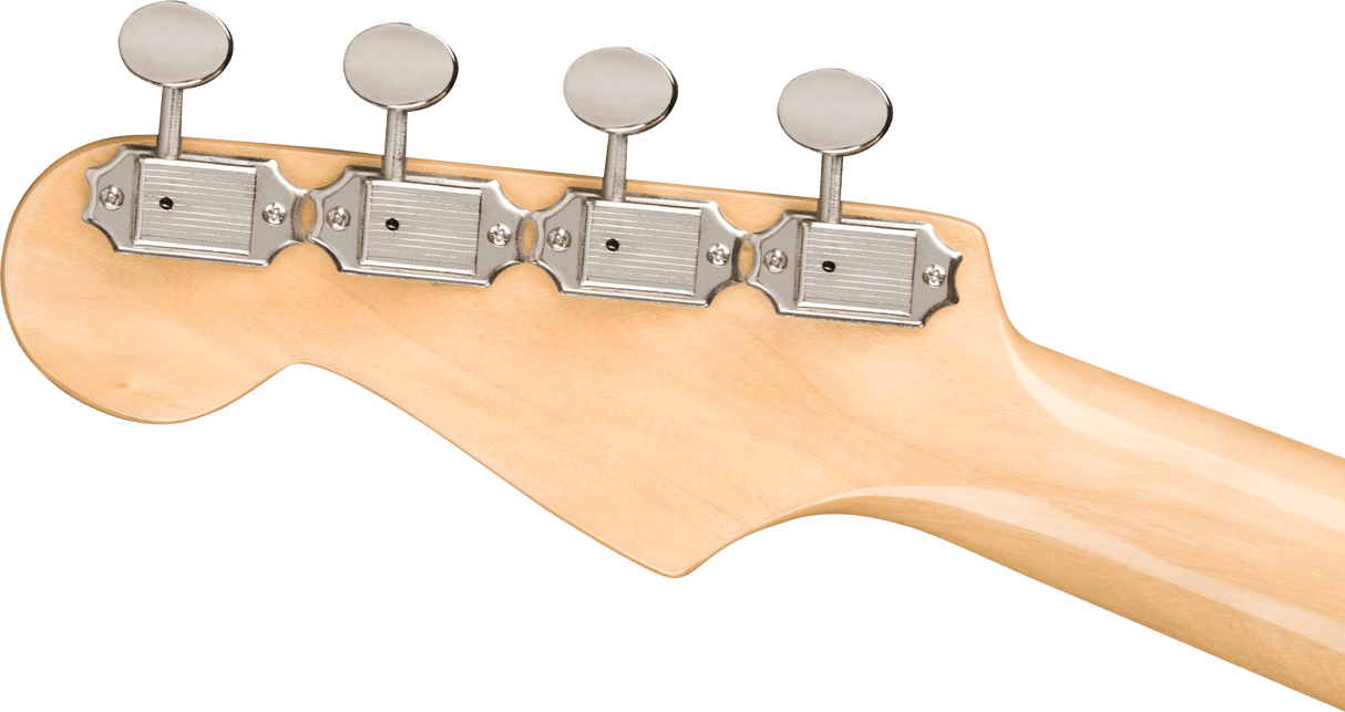 Fender Fullerton Jazzmaster Ukulele ( Shell )