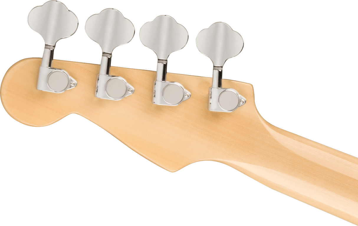 Fender Fullerton Precision Bass Ukulele ( Olympic White )