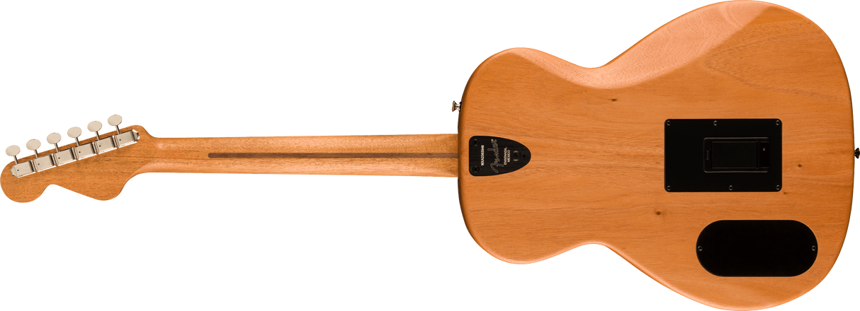 Fender Highway Series Parlour (helt mahogny)