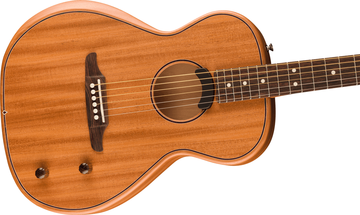 Fender Highway Series Parlour (helt mahogny)