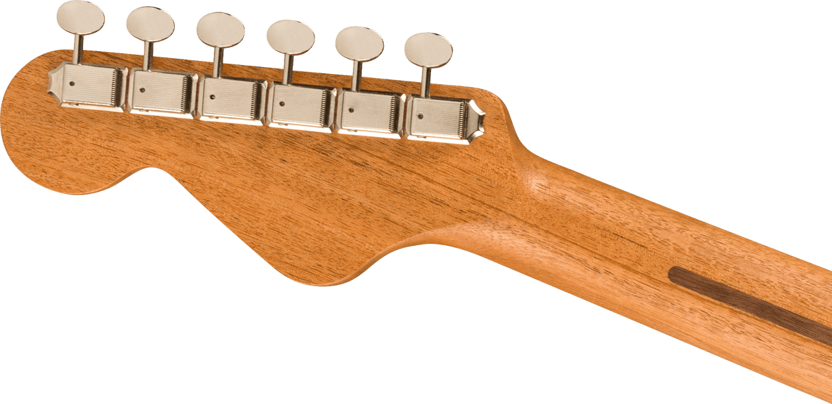 Fender Highway Series Parlour (helt mahogny)