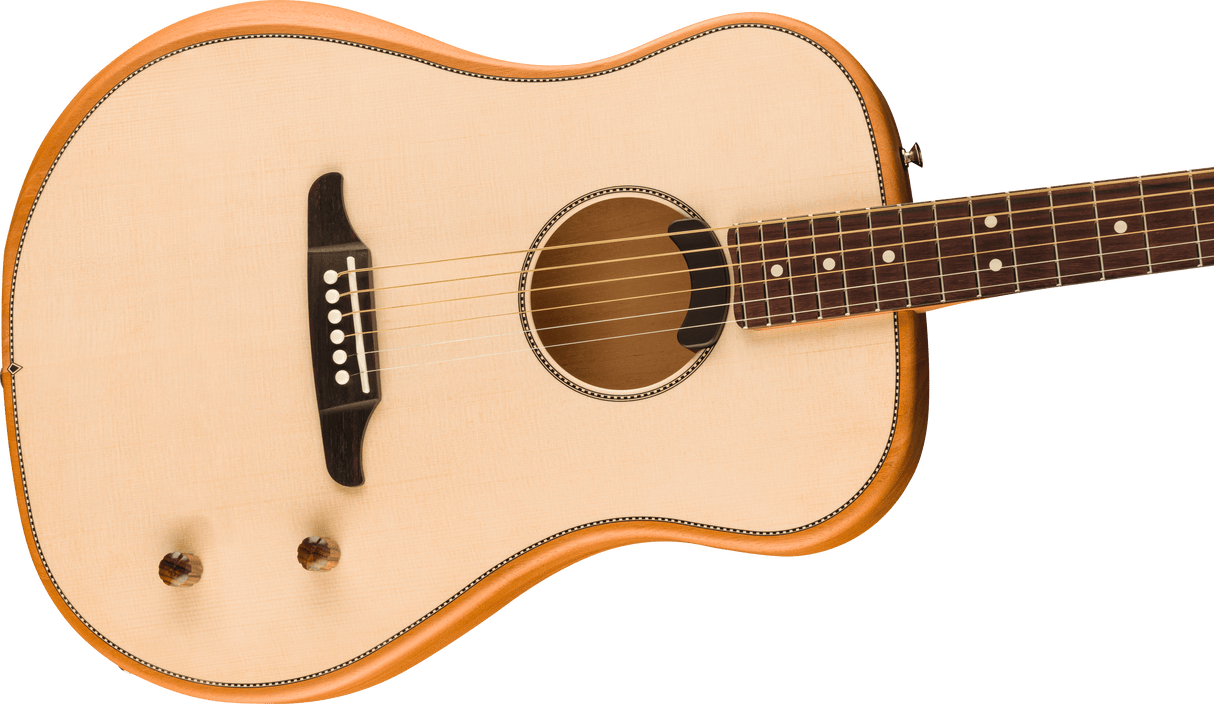 Fender Highway Series Western (Natural)