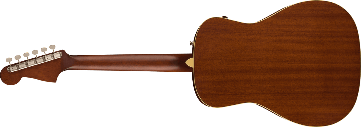 Fender Malibu Player Western ( Olympic White )