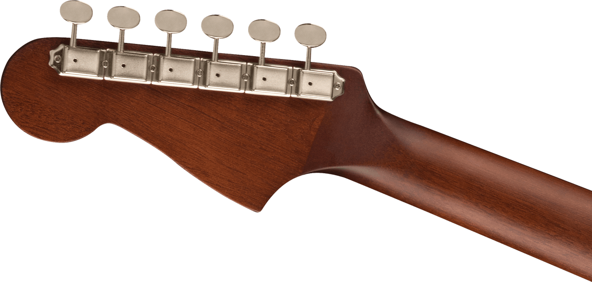 Fender Malibu Player Western ( Olympic White )