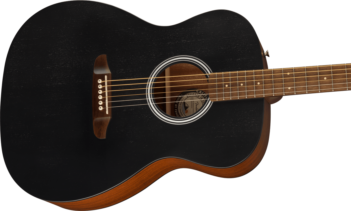 Fender Monterey Standard Western (svart)
