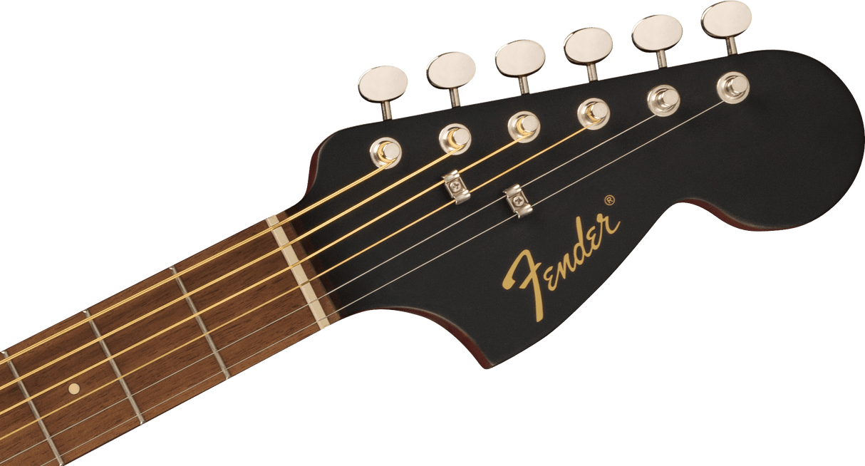 Fender Monterey Standard Western (svart)