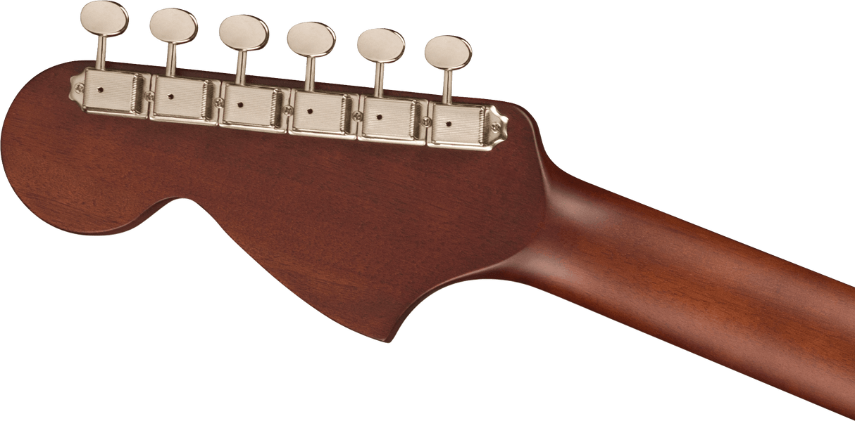 Fender Monterey Standard Western (svart)