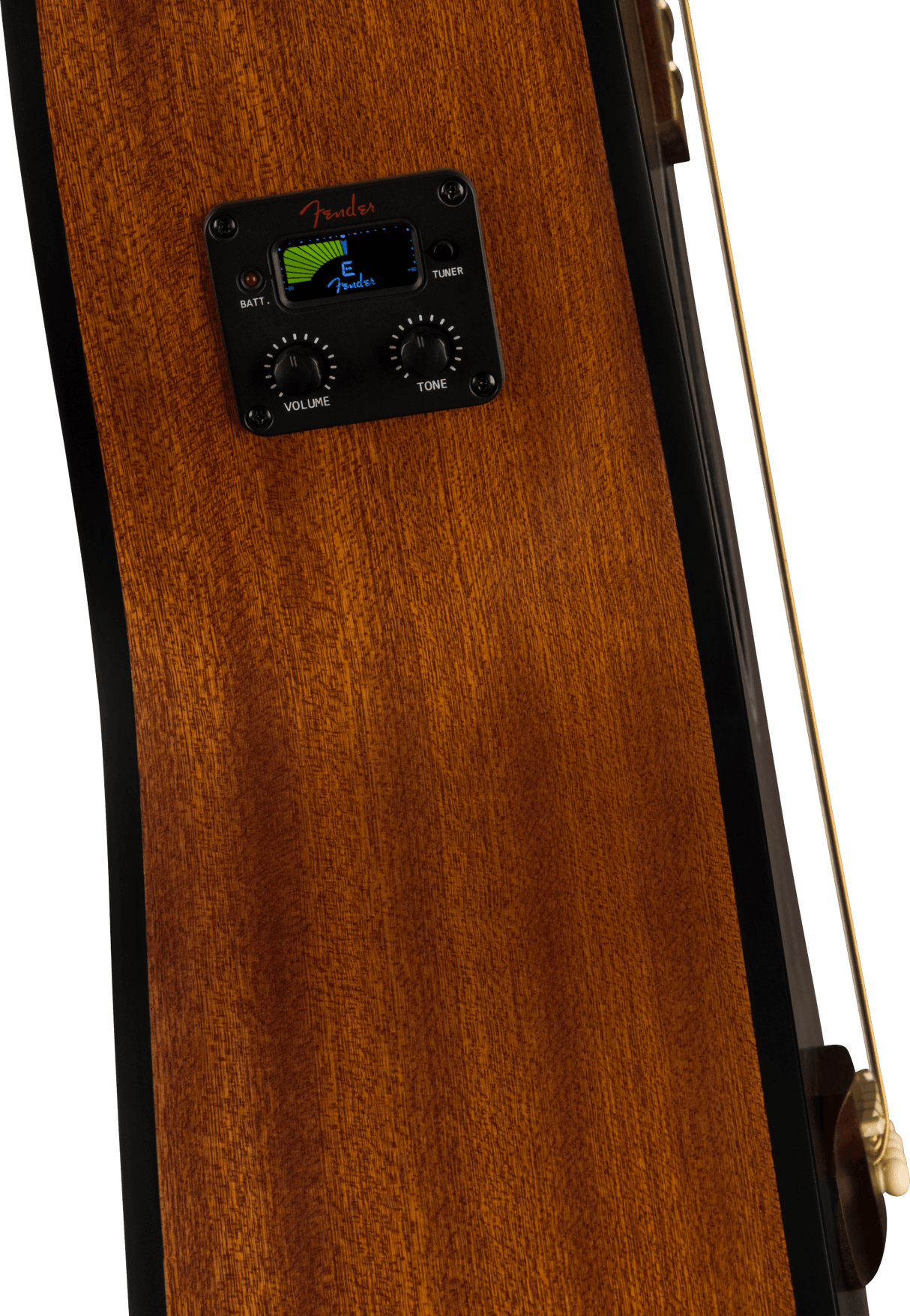 Fender Monterey Standard Western (svart)