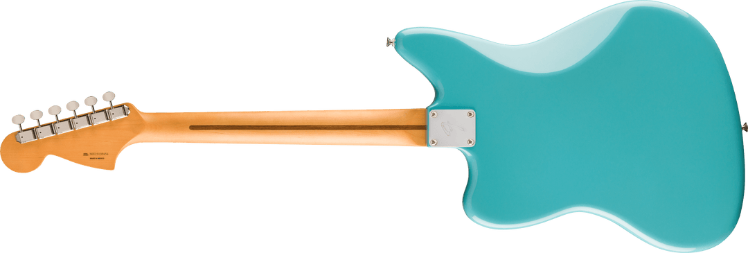 Fender Player II Jazzmaster elgitarr (Aquatone Blue )