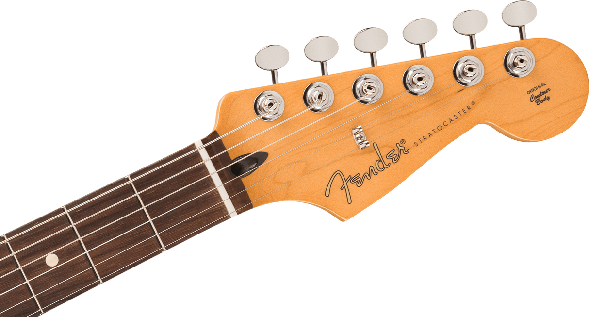 Fender Player II Stratocaser elektrisk gitarr ( White )