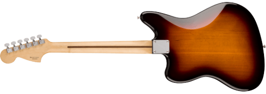 Fender Player Jaguar elgitarr (Tricolor Sunburst )