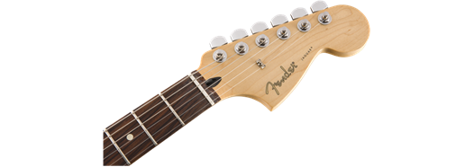 Fender Player Jaguar elgitarr (Tricolor Sunburst )