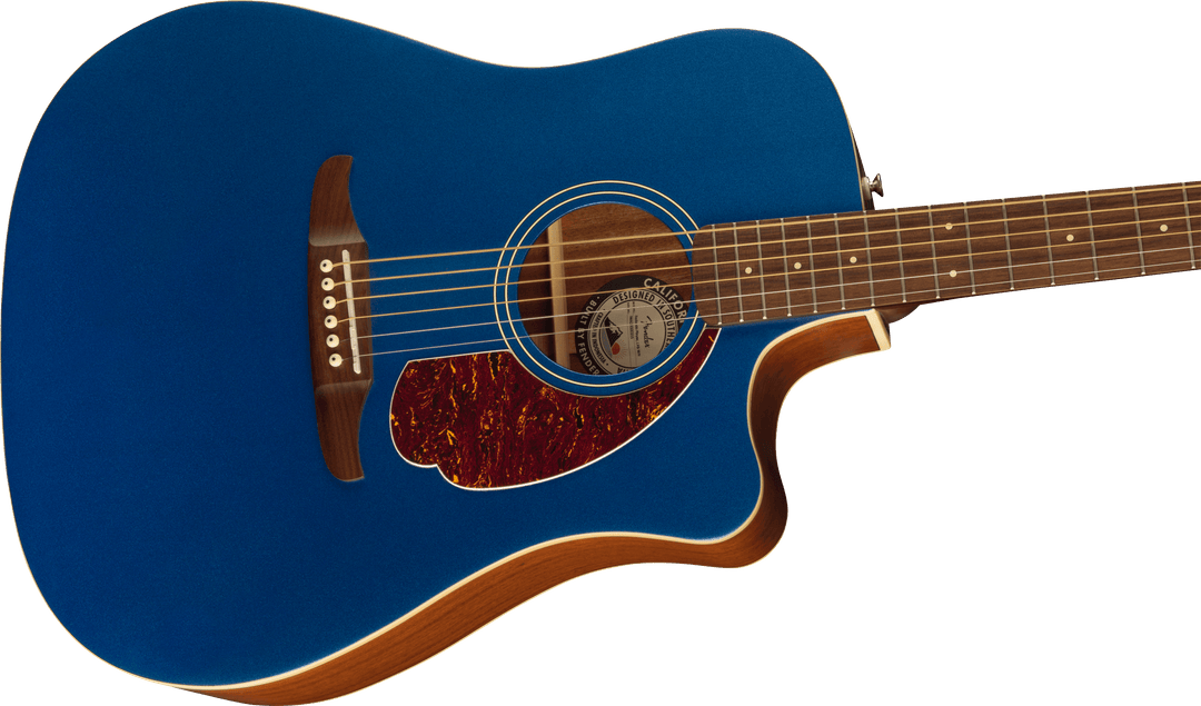 Fender Redondo Player Western ( Lake Placid Blue )