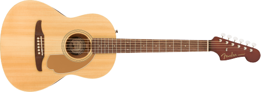 Fender Sonoran Mini Western Gitarr (Natural)